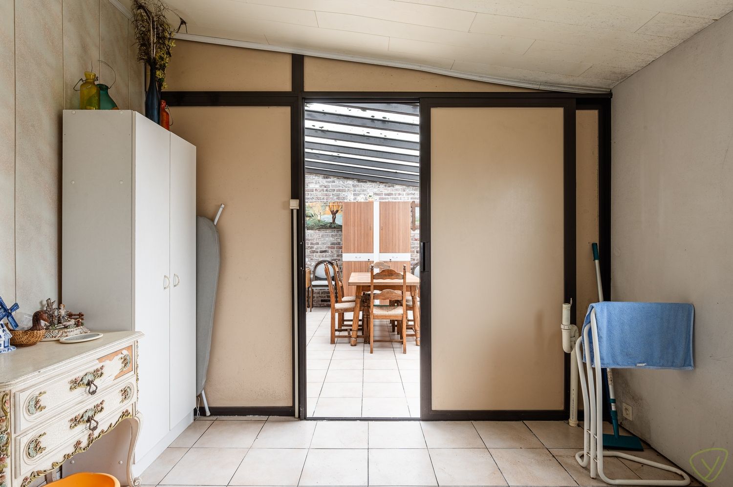 Te renoveren woning met veel potentieel te Bentille foto 14