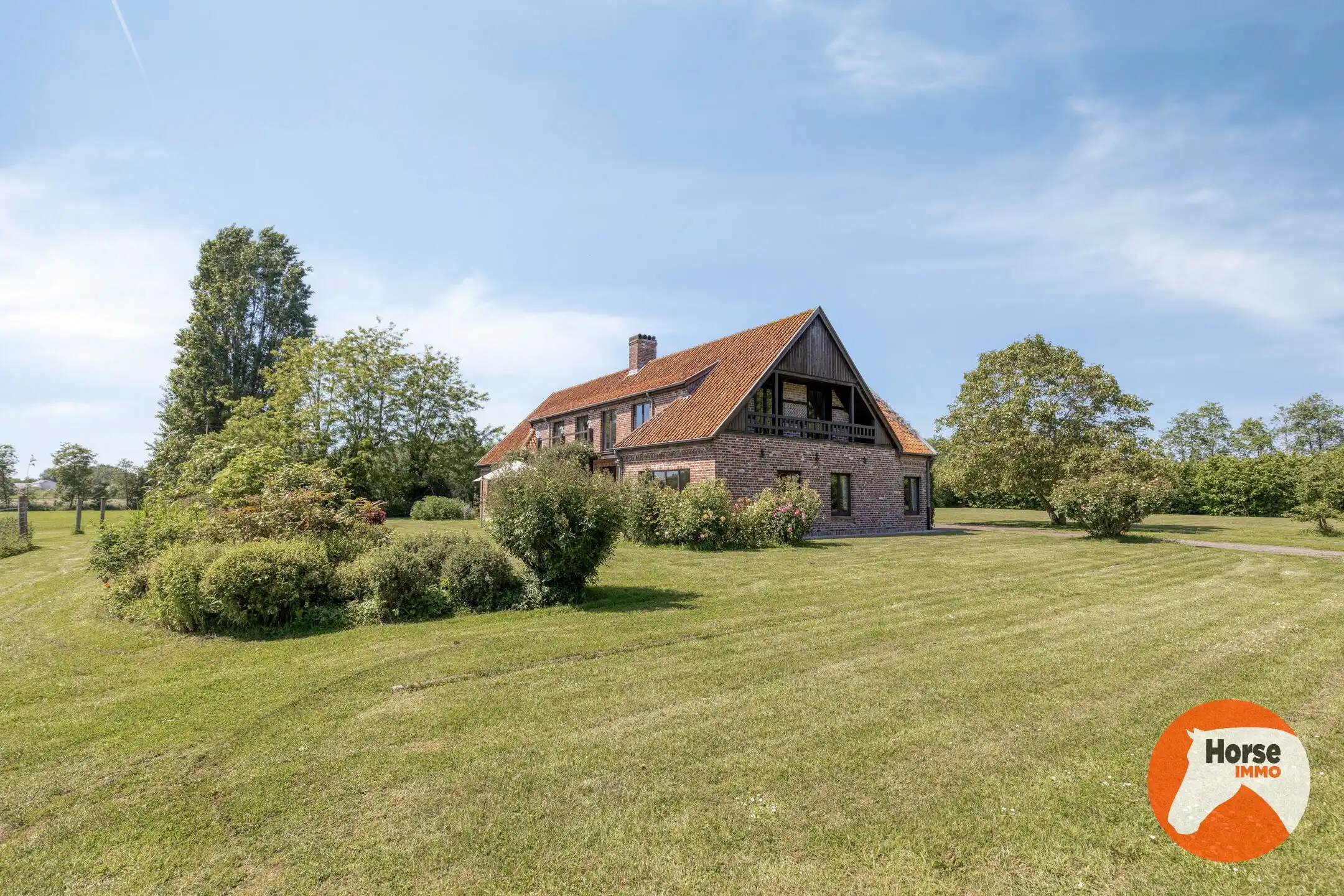 ROESELARE – Unieke villa met bijgebouwen op 4,7 ha foto 41