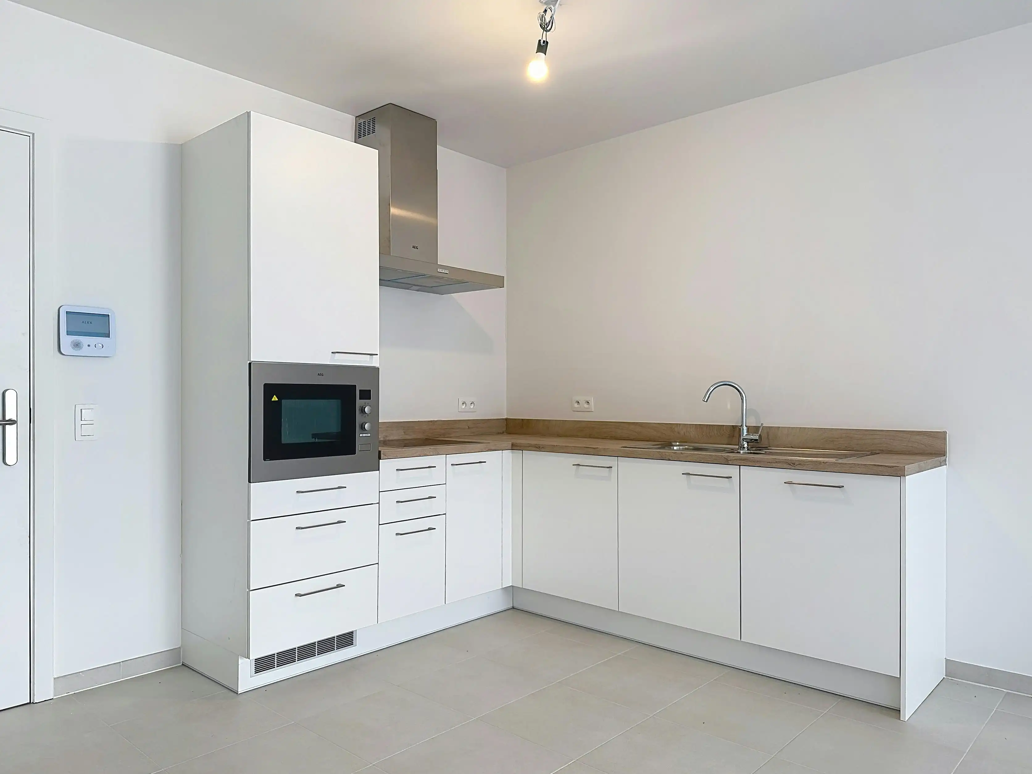 Nieuwbouw assistentieflat met terras te koop in Maldegem  foto 8