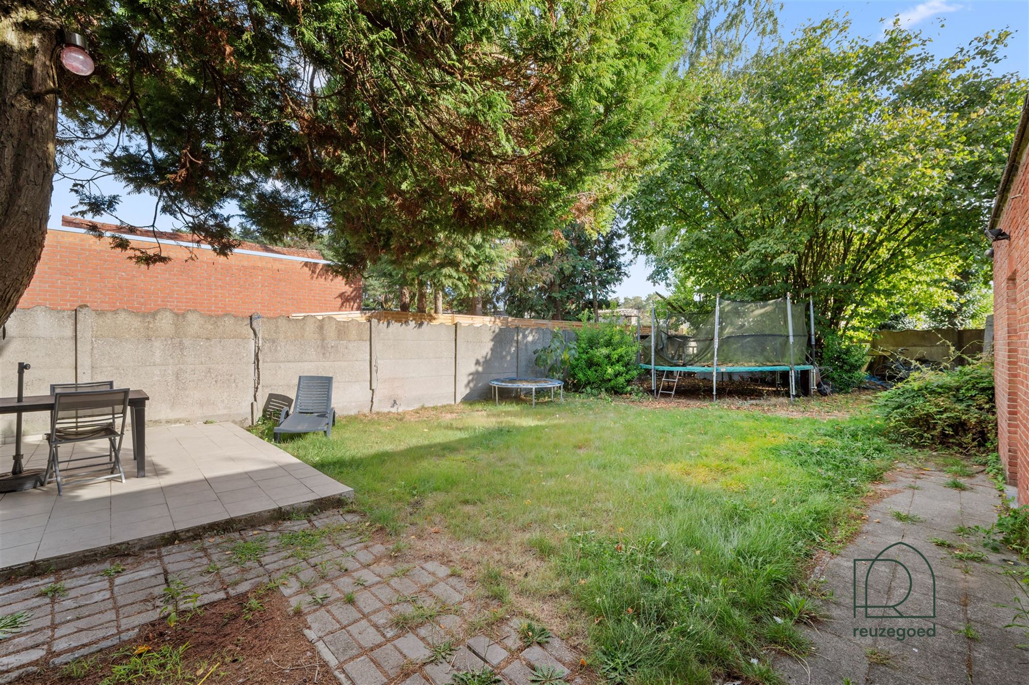 Halfopen bebouwing met bijgebouw en veel potentieel te koop in Bonheiden foto 23