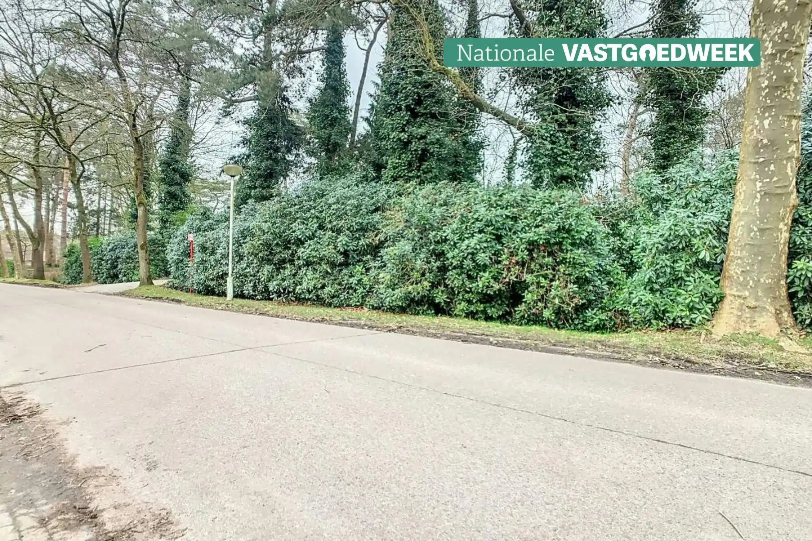 Zeer mooi gelegen bouwperceel van  ca.1750m² te Sint-Job-in't-Goor! foto 16