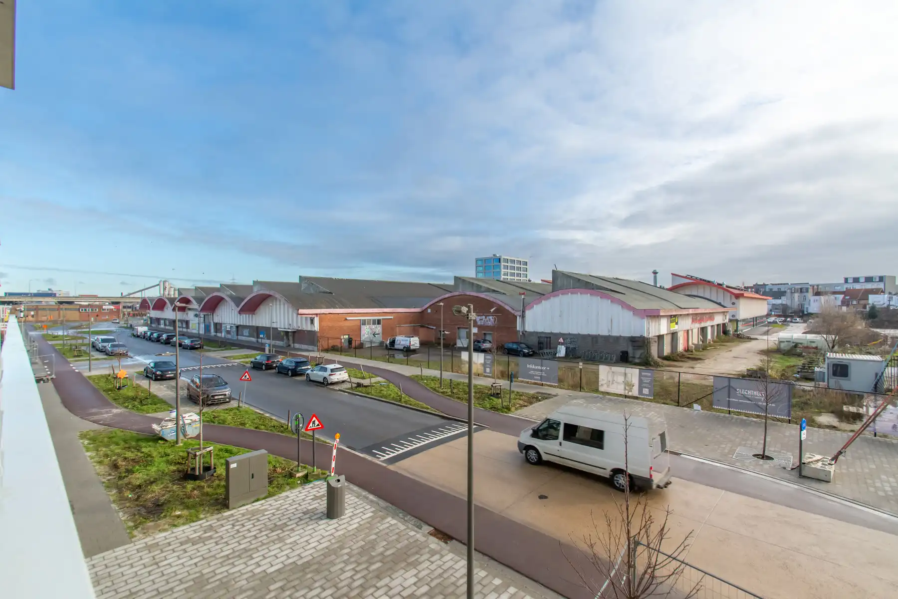 Prachtig ongemeubeld 1-kamer appartement (Groene Poort) foto 4