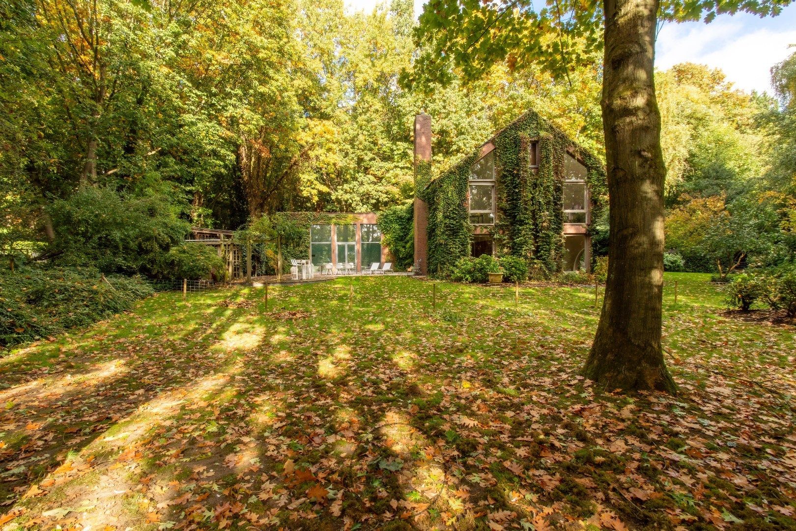 Villa op 3 345 m², droomlocatie te Sint-Martens-Latem foto 25