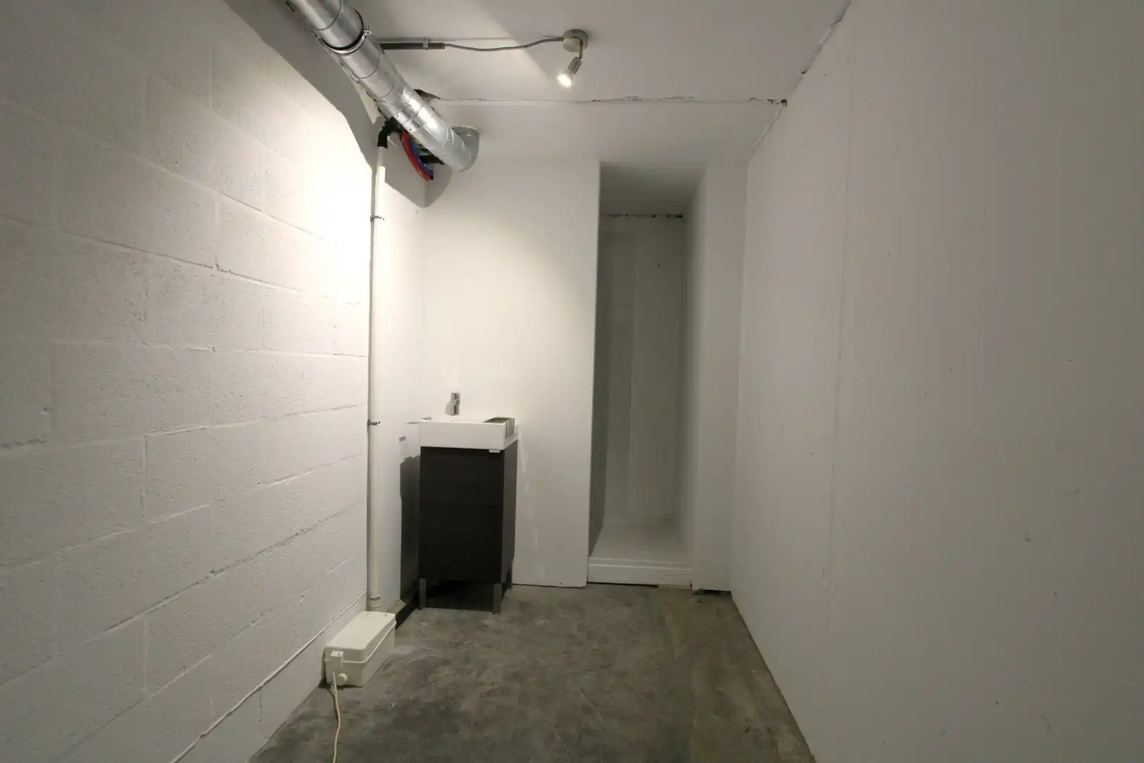 Verhuurd handelspand te koop op enkele stappen van de Lippenslaan  foto 5