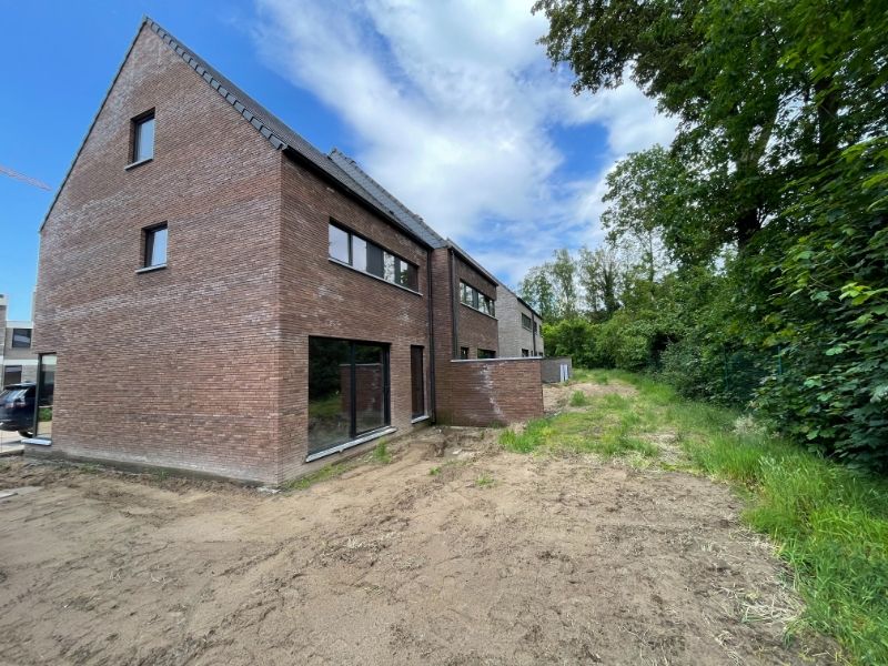 Nieuwbouw woning aan de bossen van de Heide - “De Vier Getijden” foto 2