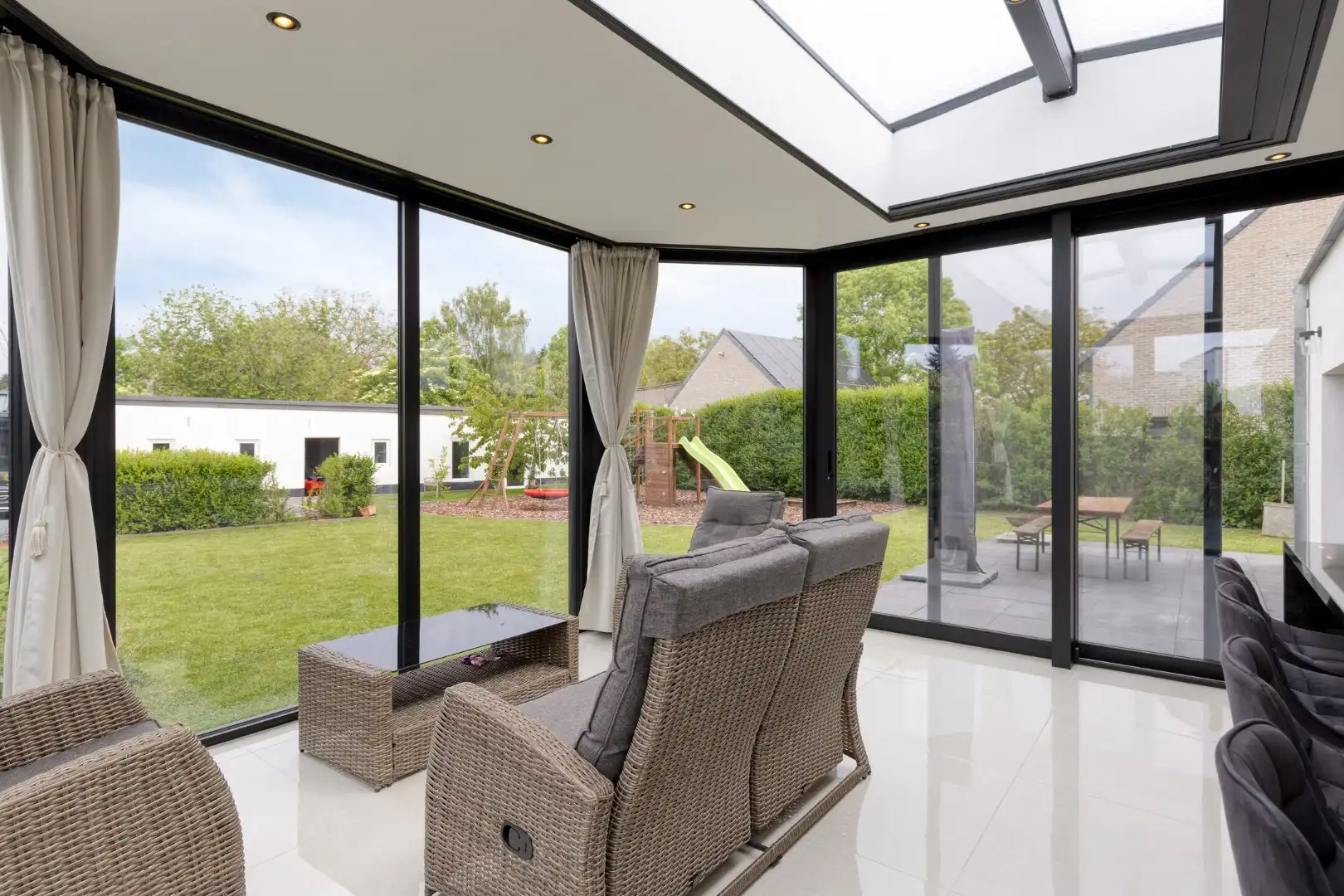 Mooie recent gerenoveerde ruime villa in Lubbeek met een bewoonbare oppervlakte van 310 m² - EPC  96KWH/m2 foto 13