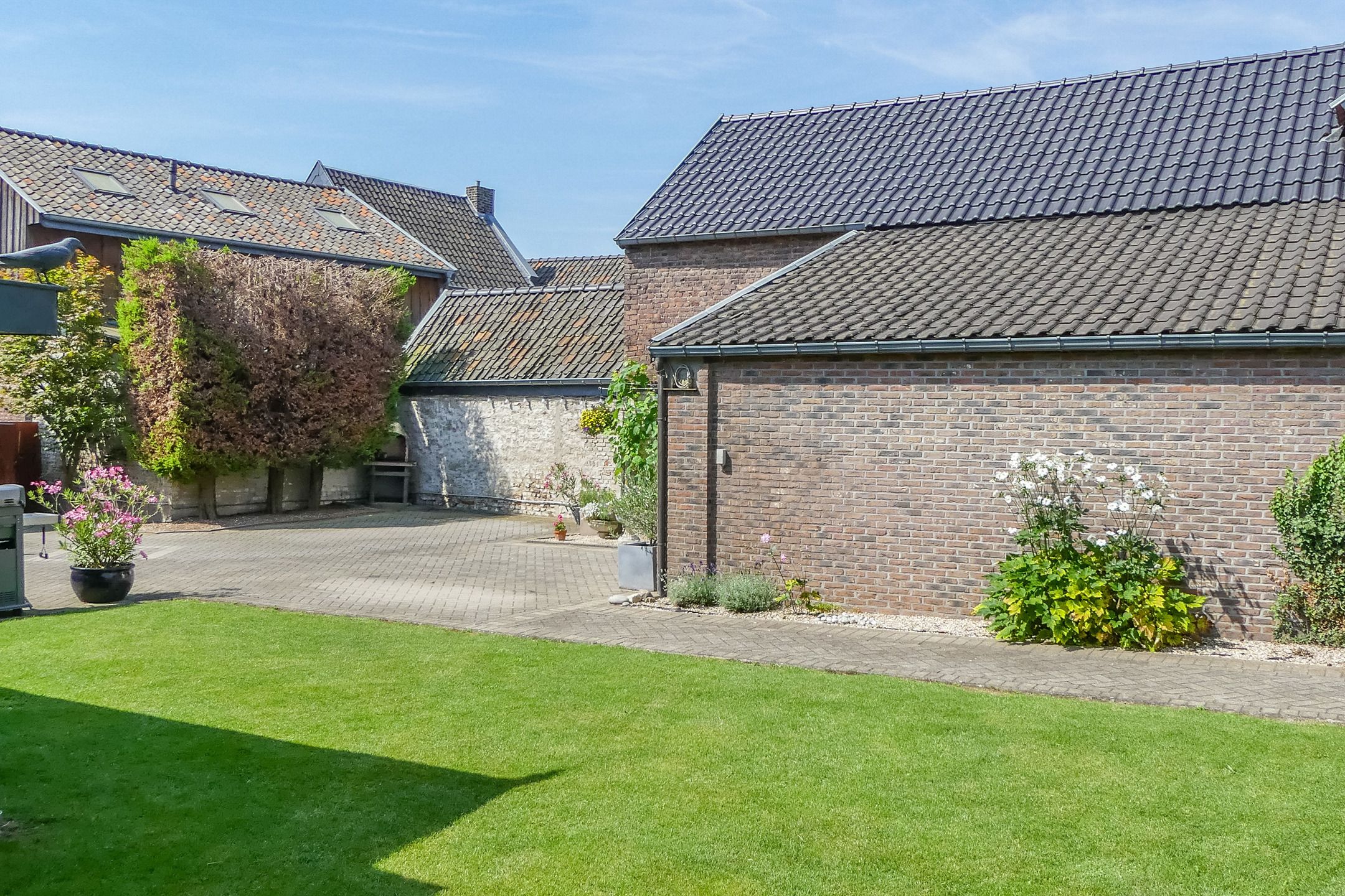 Sfeervolle woning op 8a82ca te Moelingen foto 28