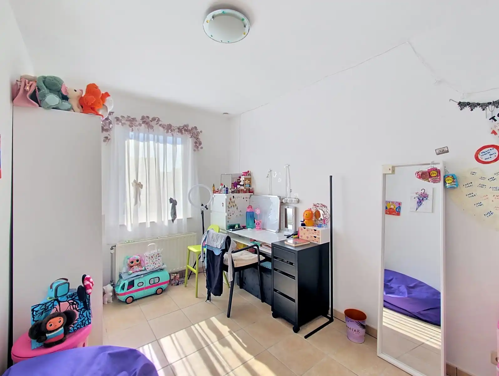 INSTAPKLAAR DUPLEX MET 3 SLAAPKAMERS CENTRUM EDEGEM foto 9