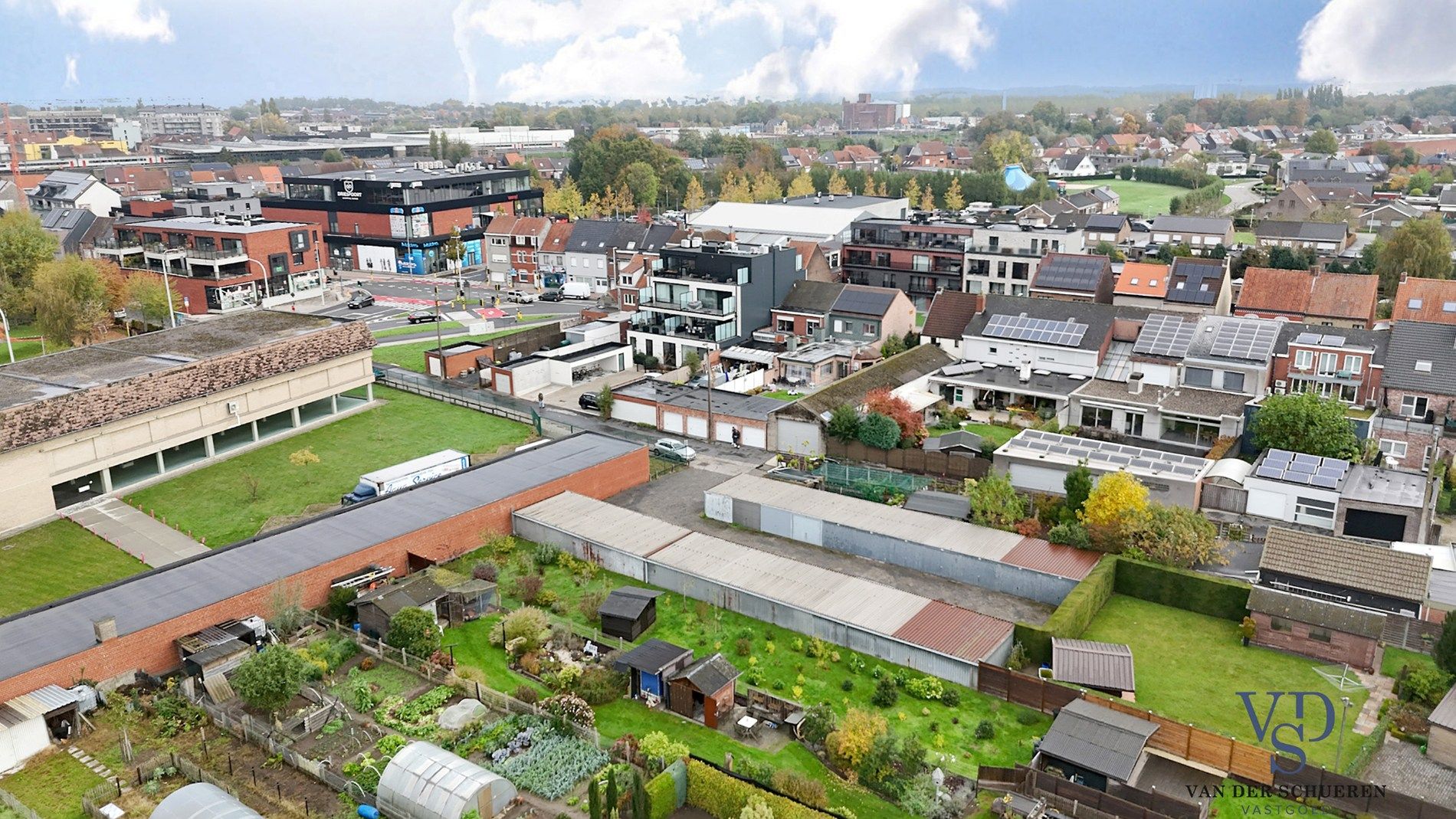 13 garageboxen op toplocatie in Deinze  foto 11