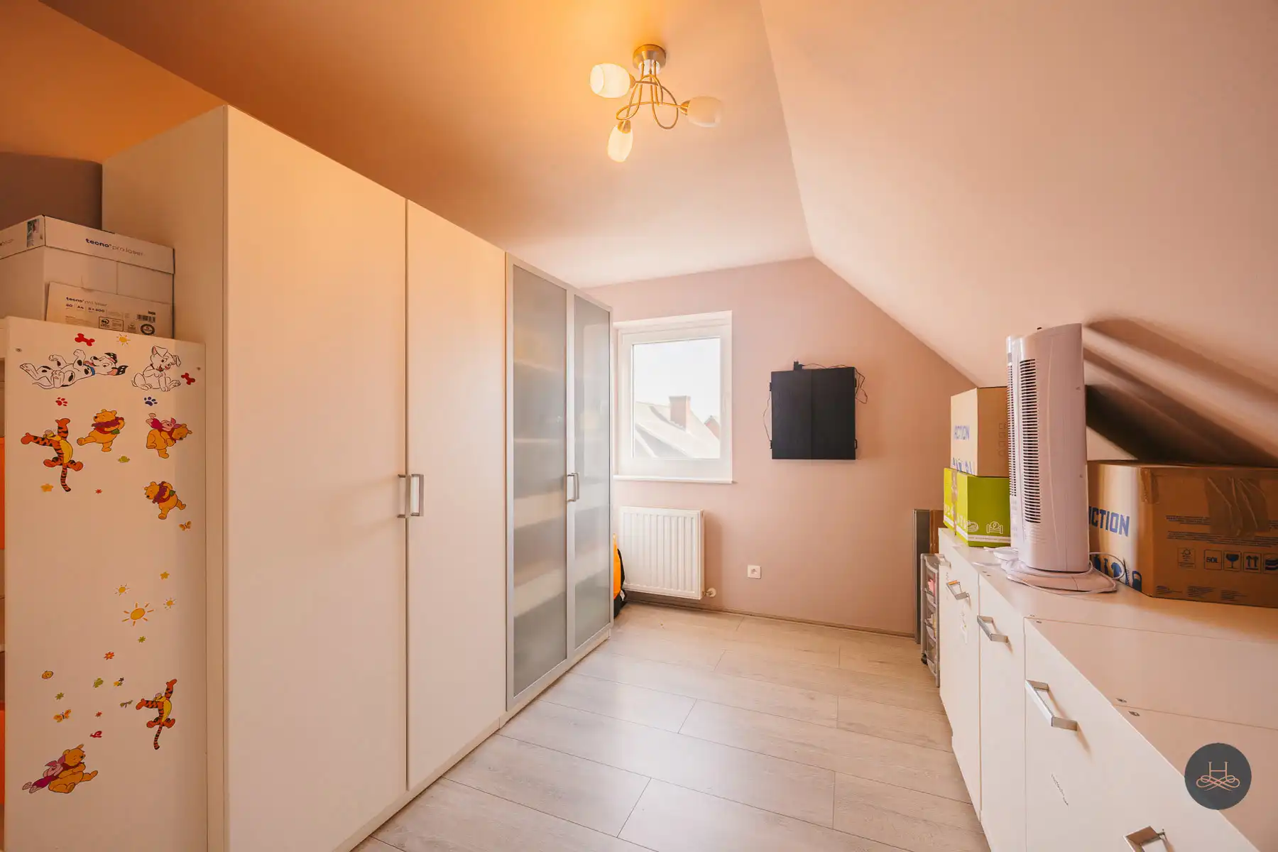 Recent energiezuinige halfopen woning op een royaal perceel foto 21