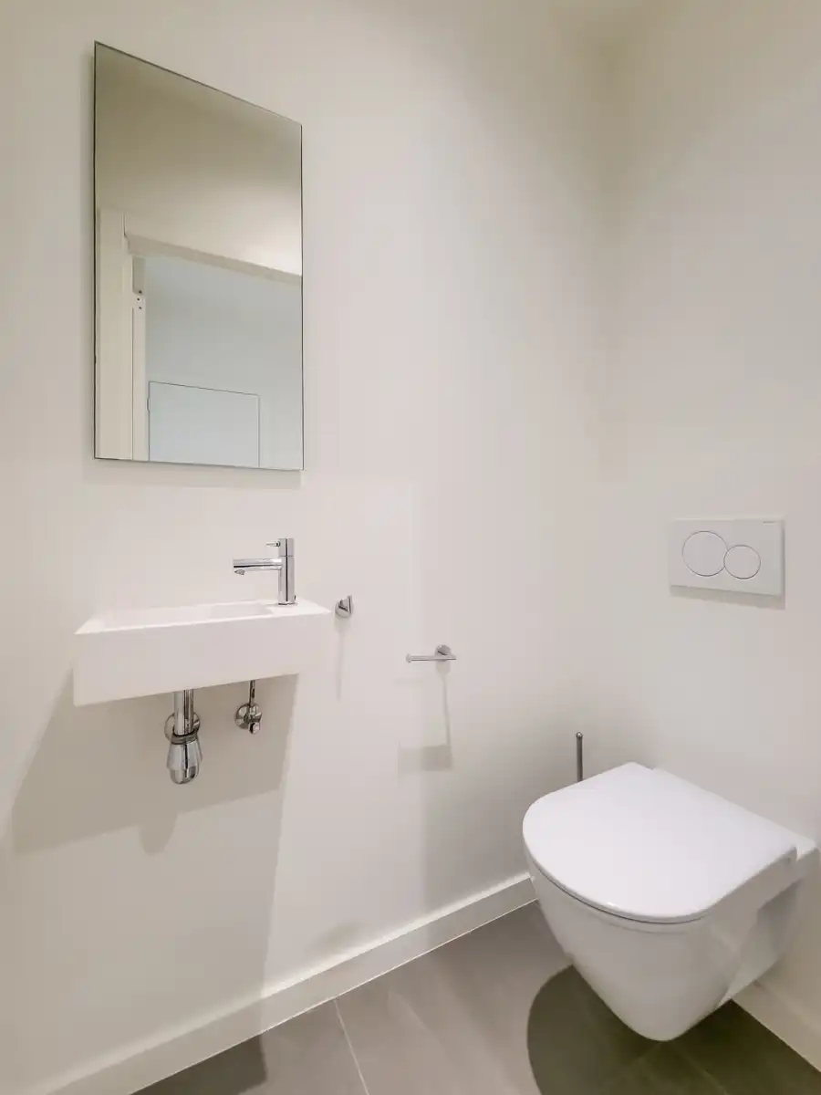 Prachtige 1 slaapkamer appartement met parkzicht foto 15