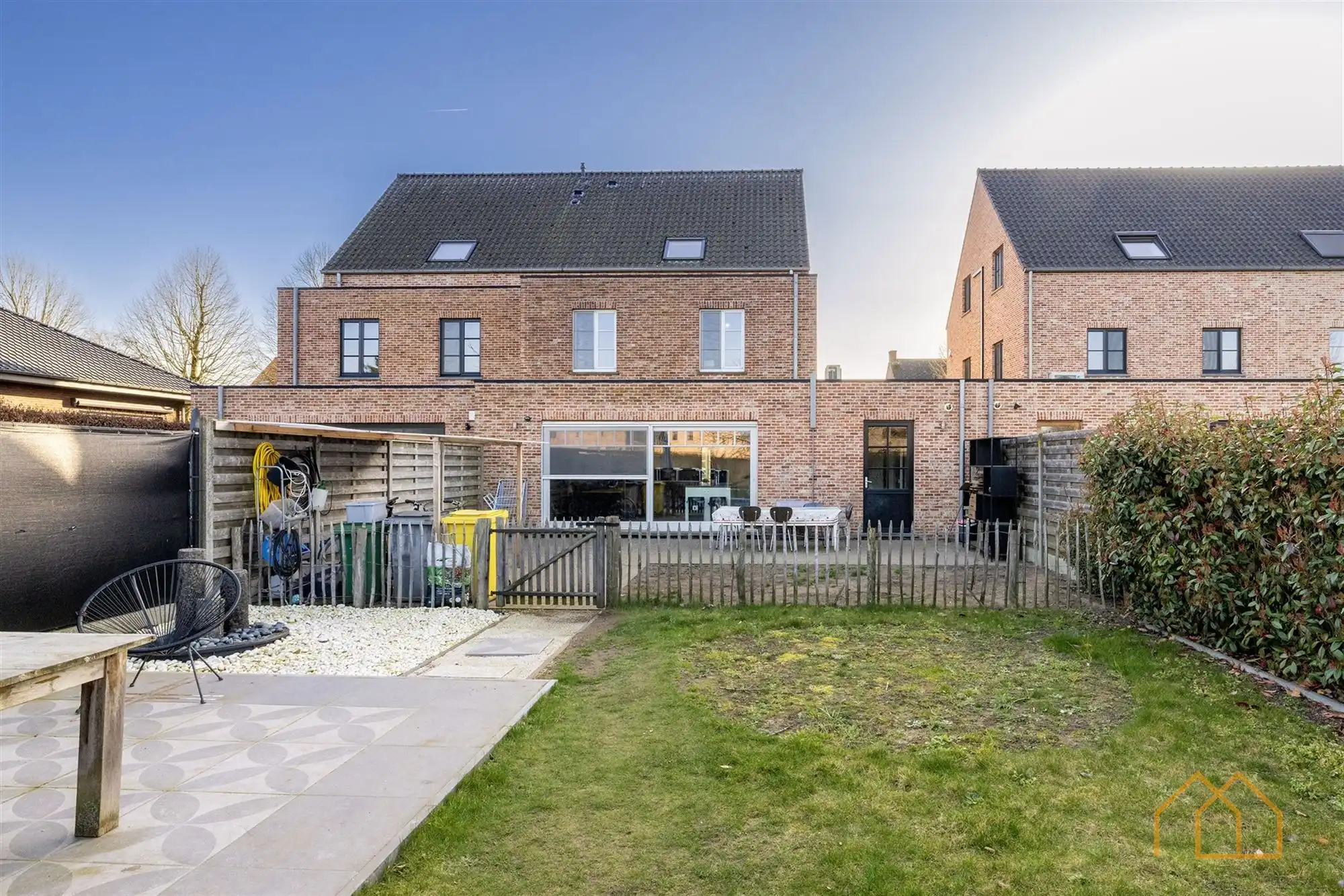 Huis met EPC A en 5 slaapkamers - Noorderwijk  foto 22