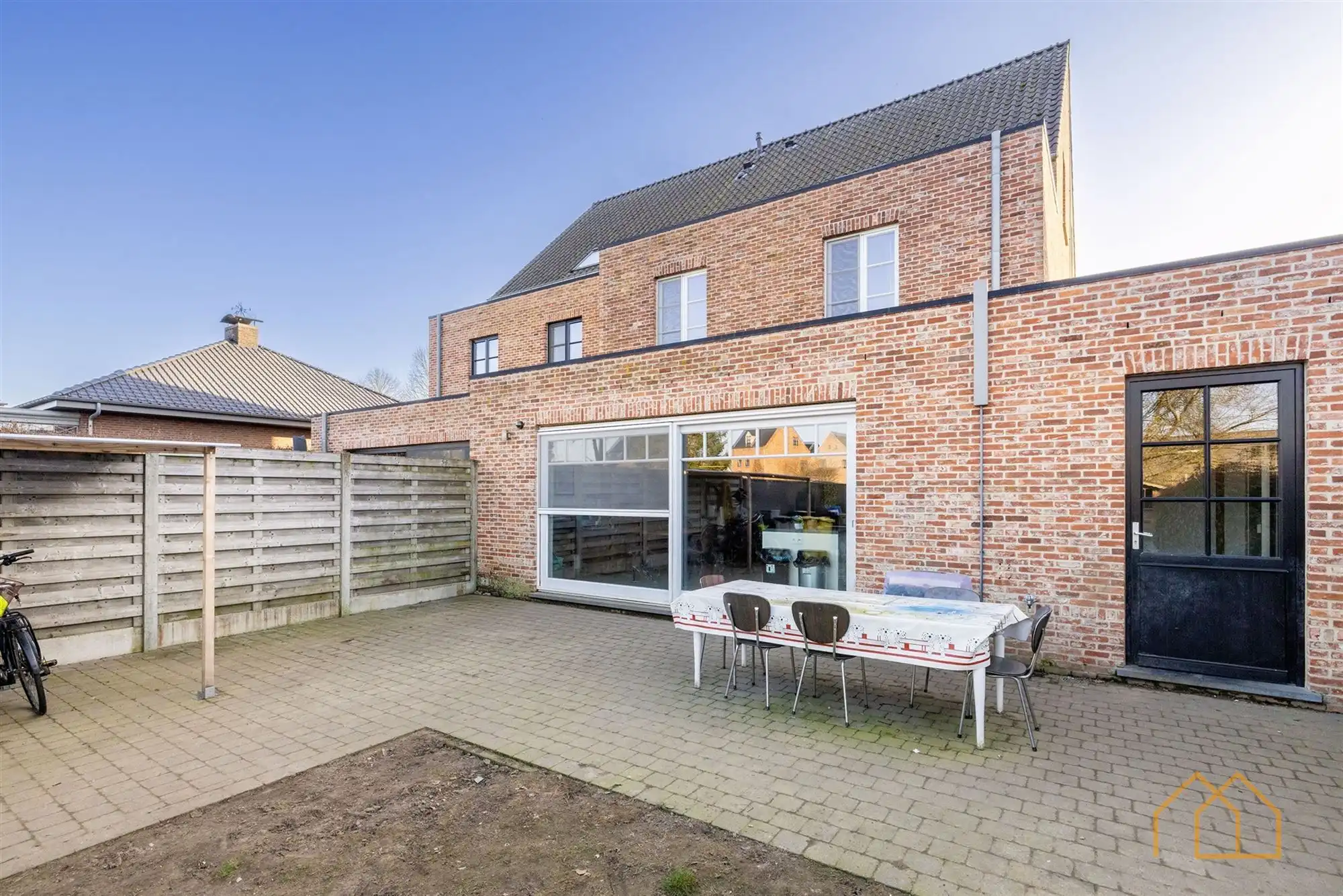 Ruime woning met EPC A en 6 slaapkamers - Noorderwijk  foto 22