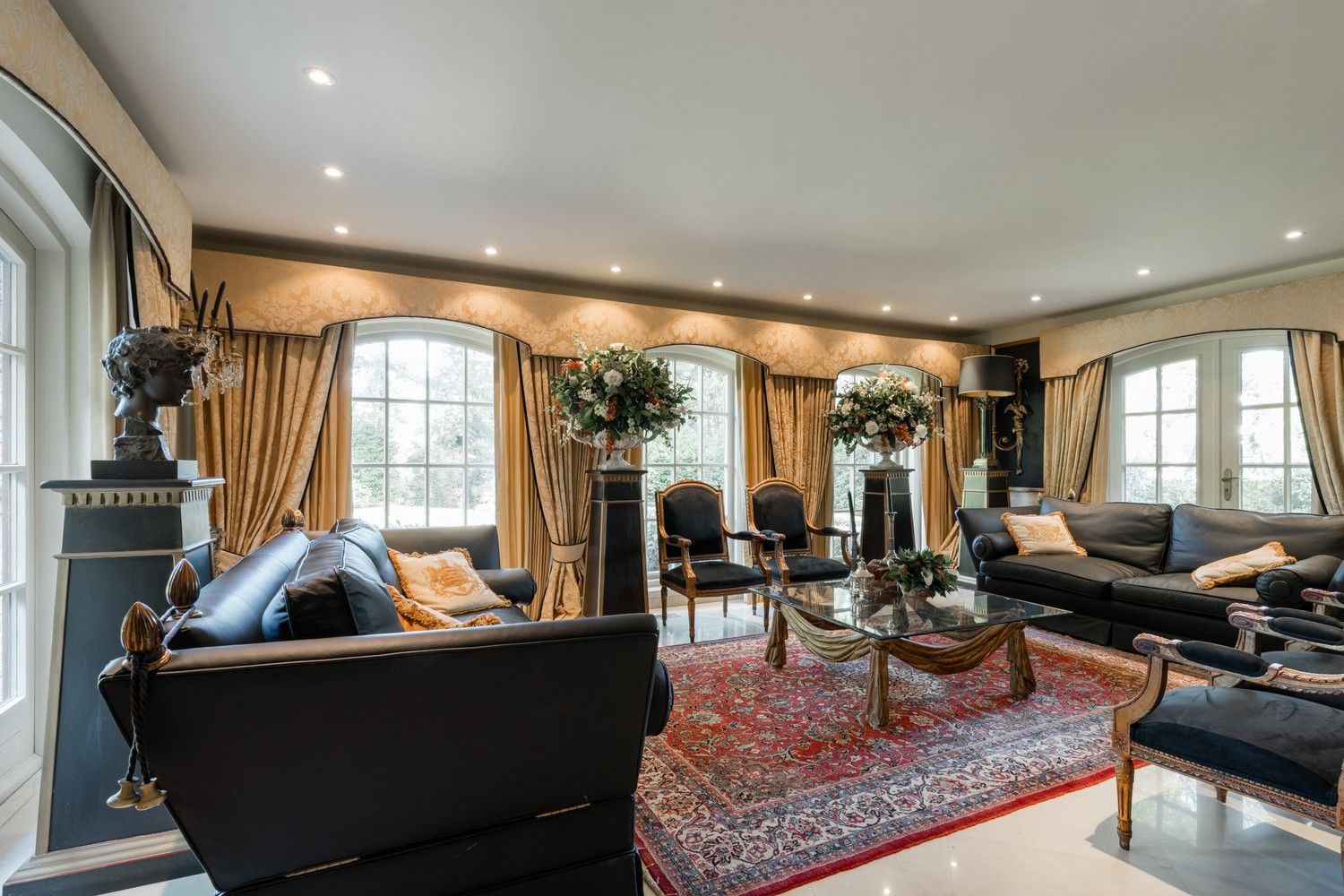 Prachtige villa op een uitzonderlijk domein van 20600m² foto 10
