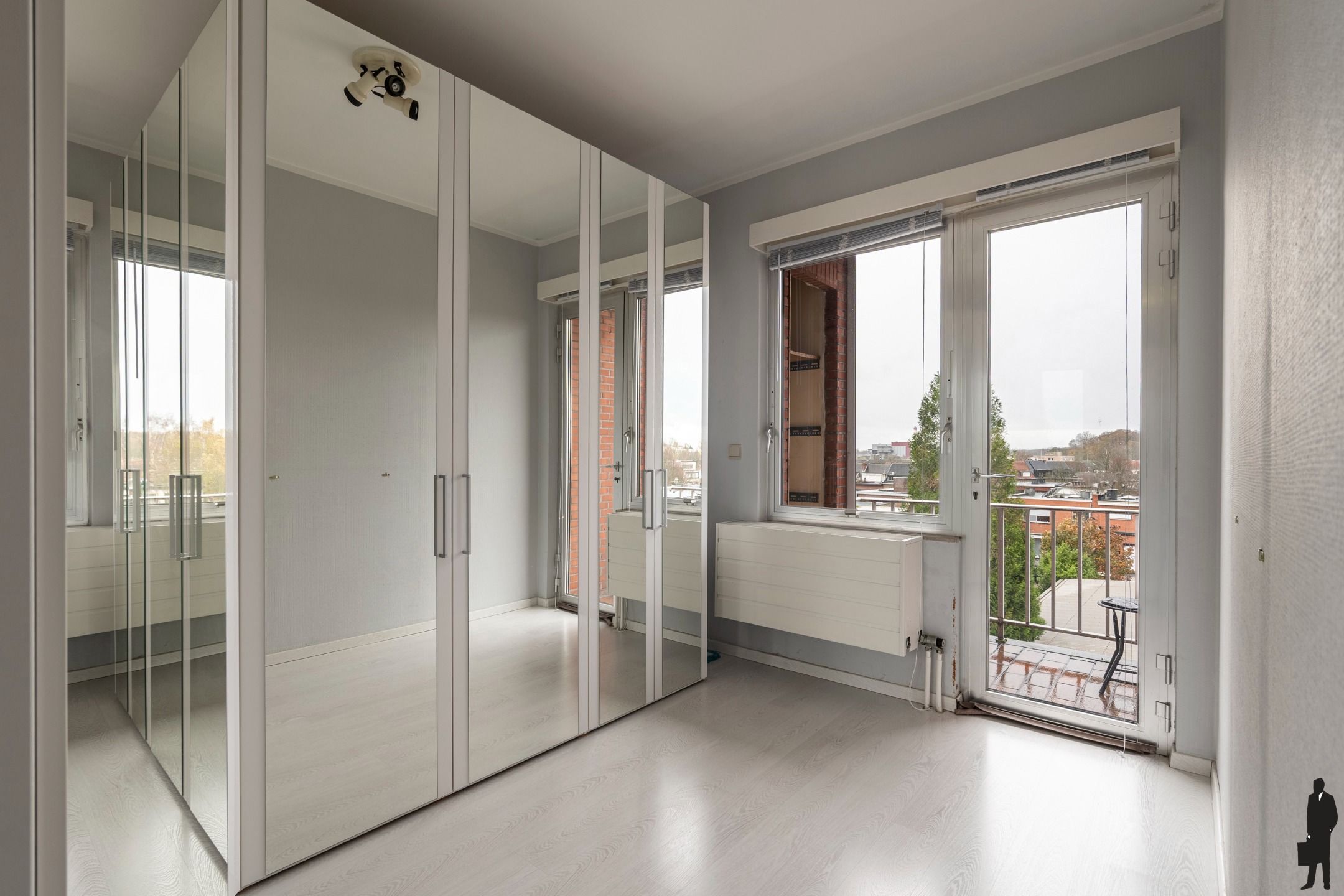 Ruim appartement nabij het Wannikhovepark  foto 16