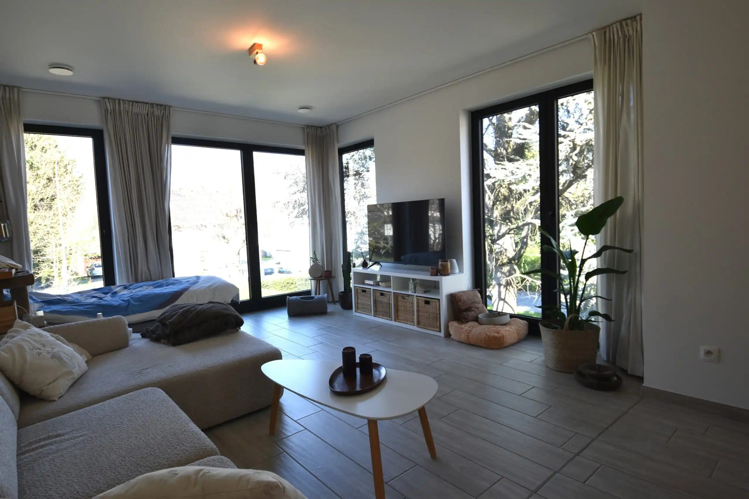 Modern en energiezuinig appartement met zonnig terras foto 2