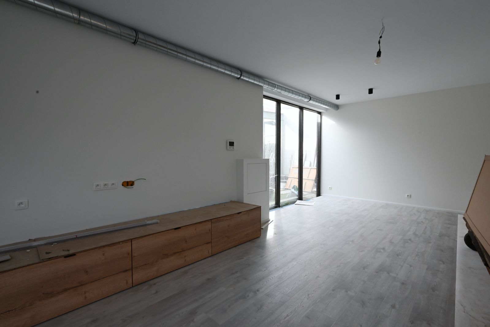 Kijkdag 15/11 tussen 10.45 en 12.00 uur! Luxueze loft in het centrum van Ardooie te koop! foto 4