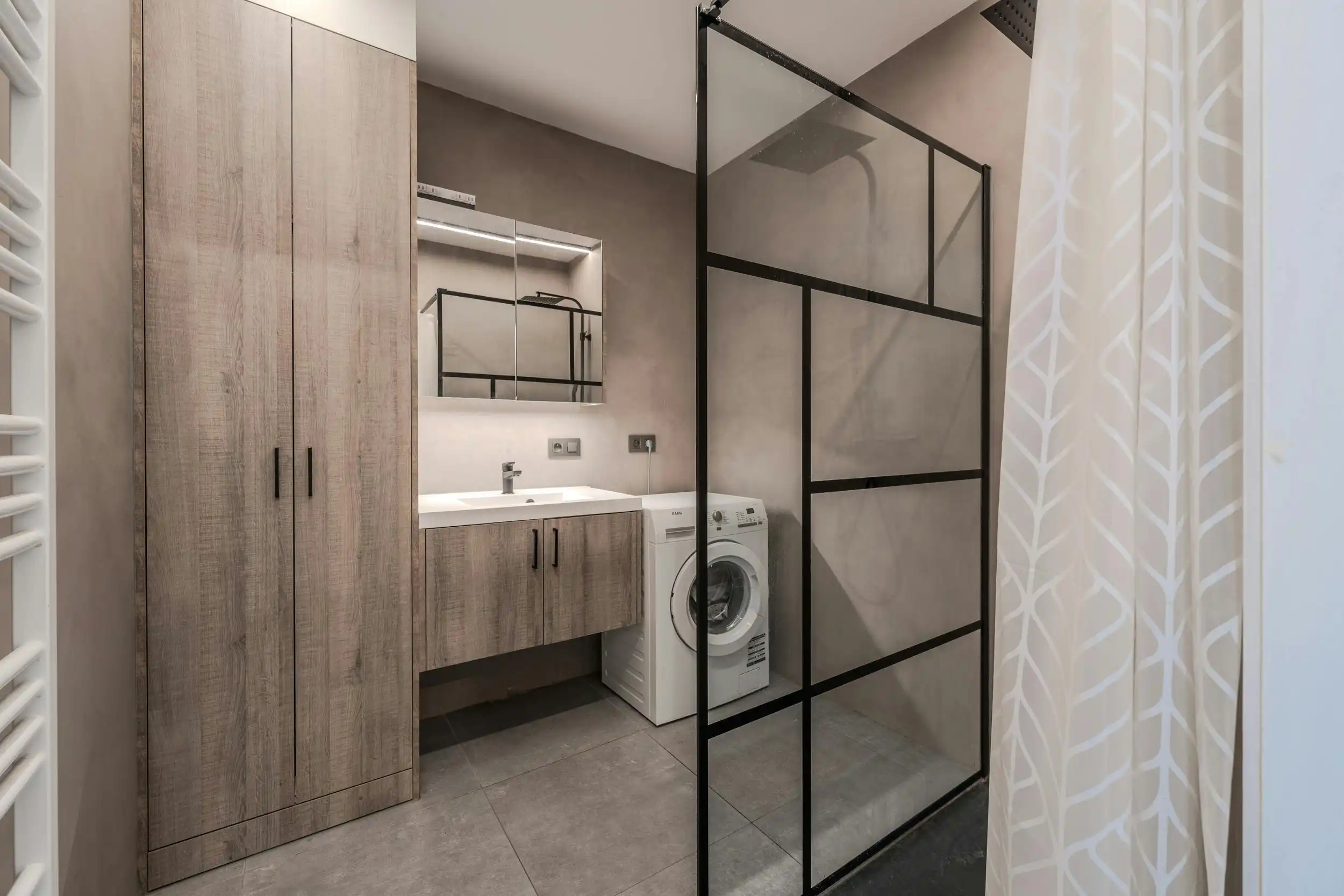 Gelijkvloers 2-slaapkamer appartement te Oostende (Stene) foto 8