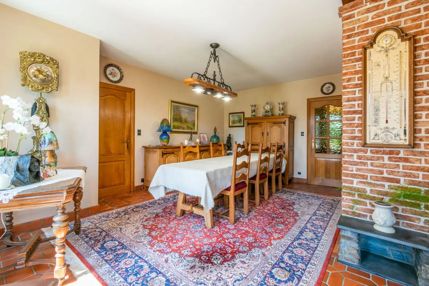 GELIJKVLOERSVILLA (EPC: C) MET 4 SLAAPKAMERS OP 20 ARE ! foto 20