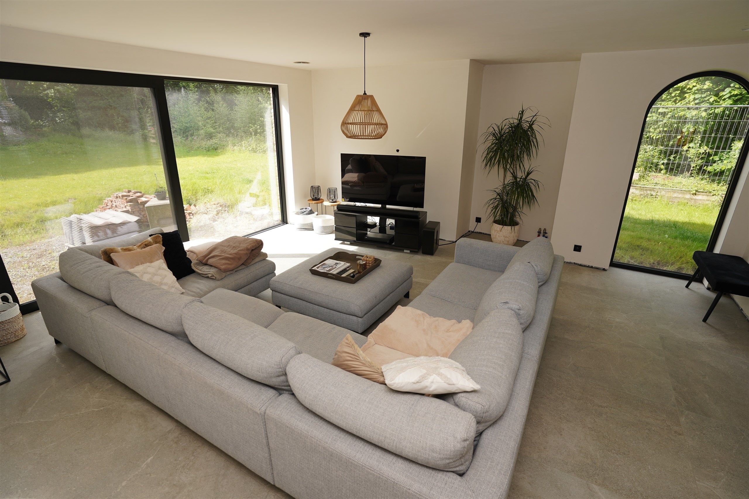 Unieke ruwbouw villa op 1.461 m² met afwerkingsvrijheid! foto 15