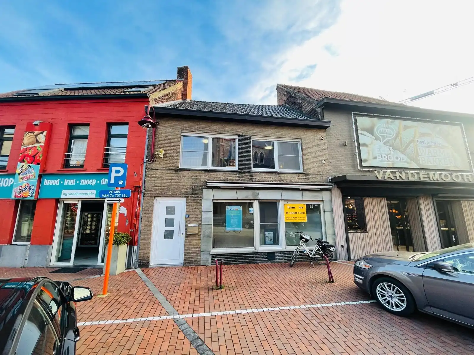 Huis te huur Hoogstraat 22 - 8810 Lichtervelde