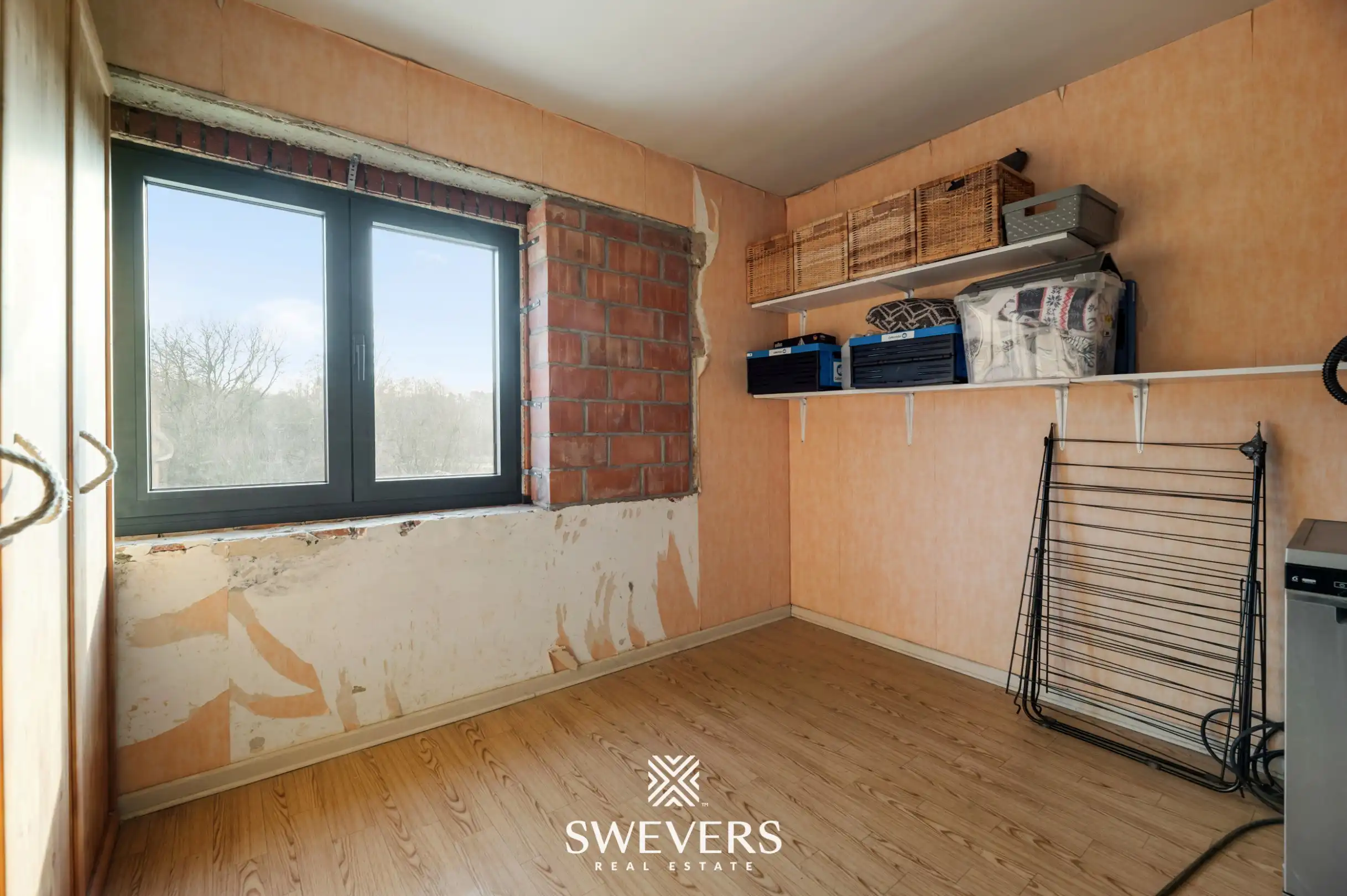 Gestripte OB met vergunde plannen en afgewerkte zolder op 10 are foto 13