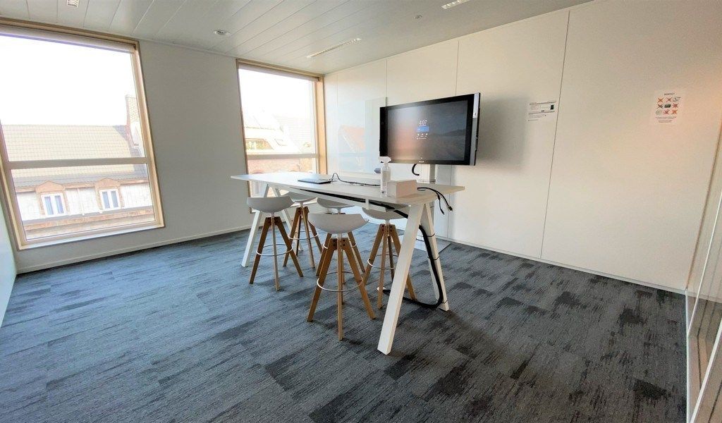 Kantoor te huur in Quantum Building aan Gent-Dampoort foto 10