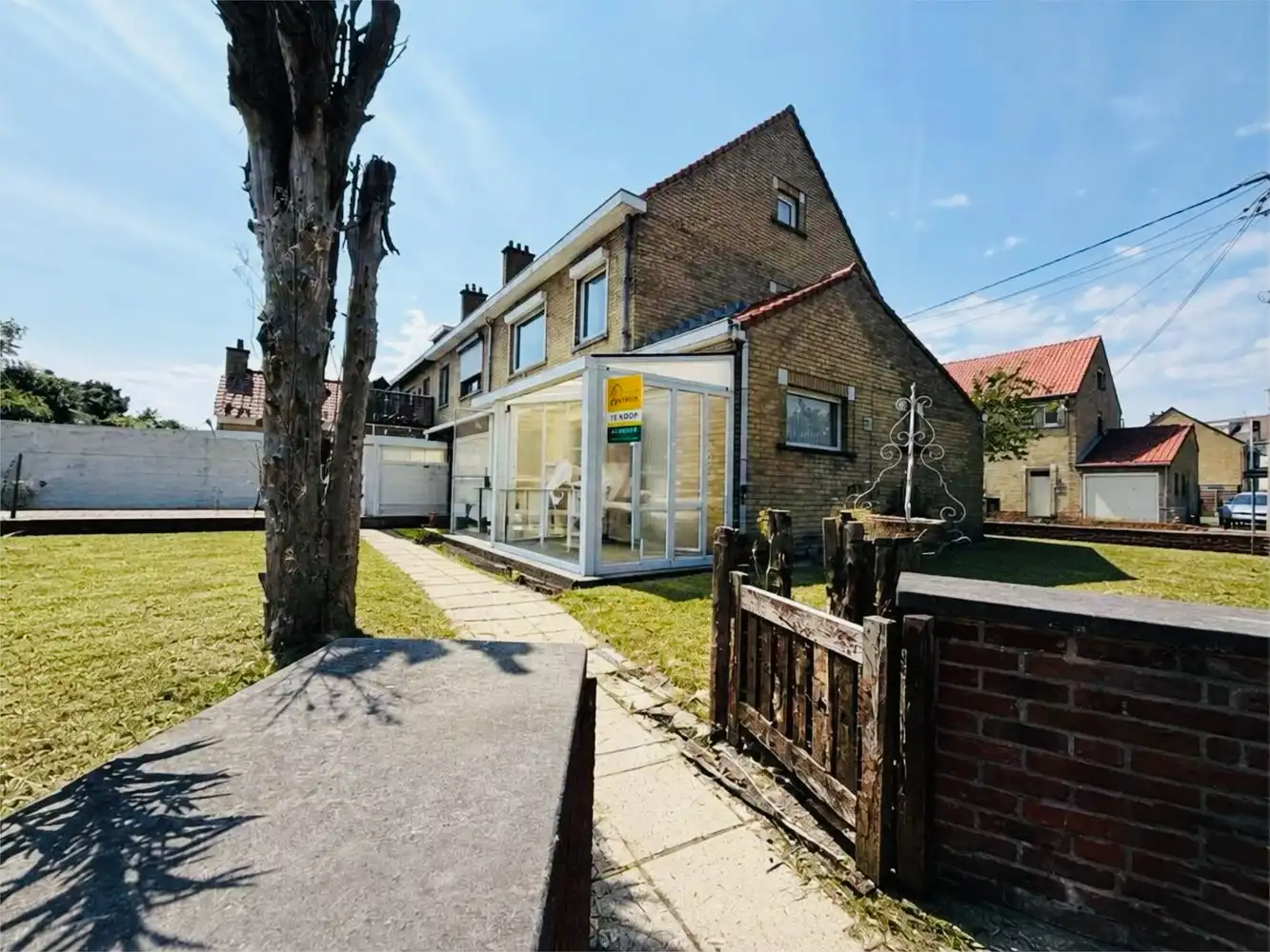 Huis te koop Onze Lieve Vrouwstraat 6 - 8820 Torhout