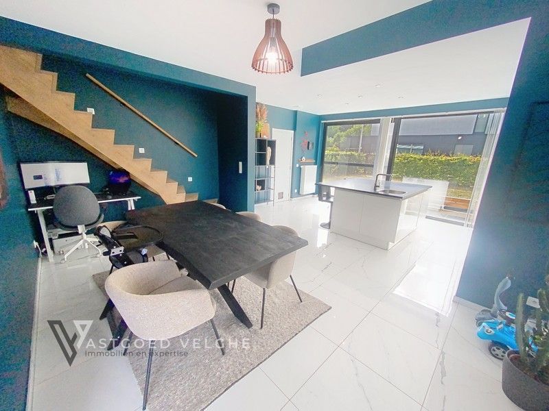 Moderne woning  van 151m² op wandelafstand van het centrum van Genk foto 10