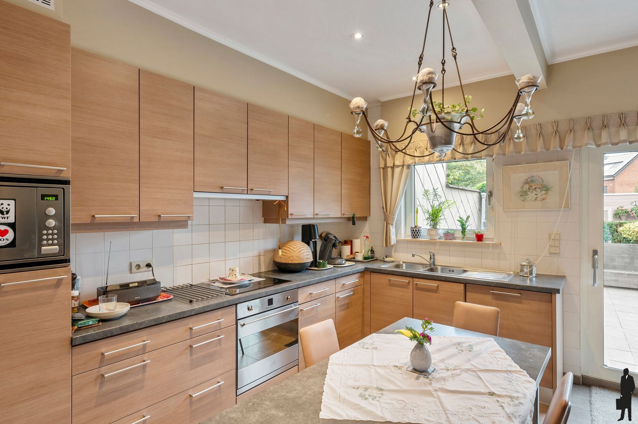 Zuidwest georiënteerd GLV-appartement! foto 8