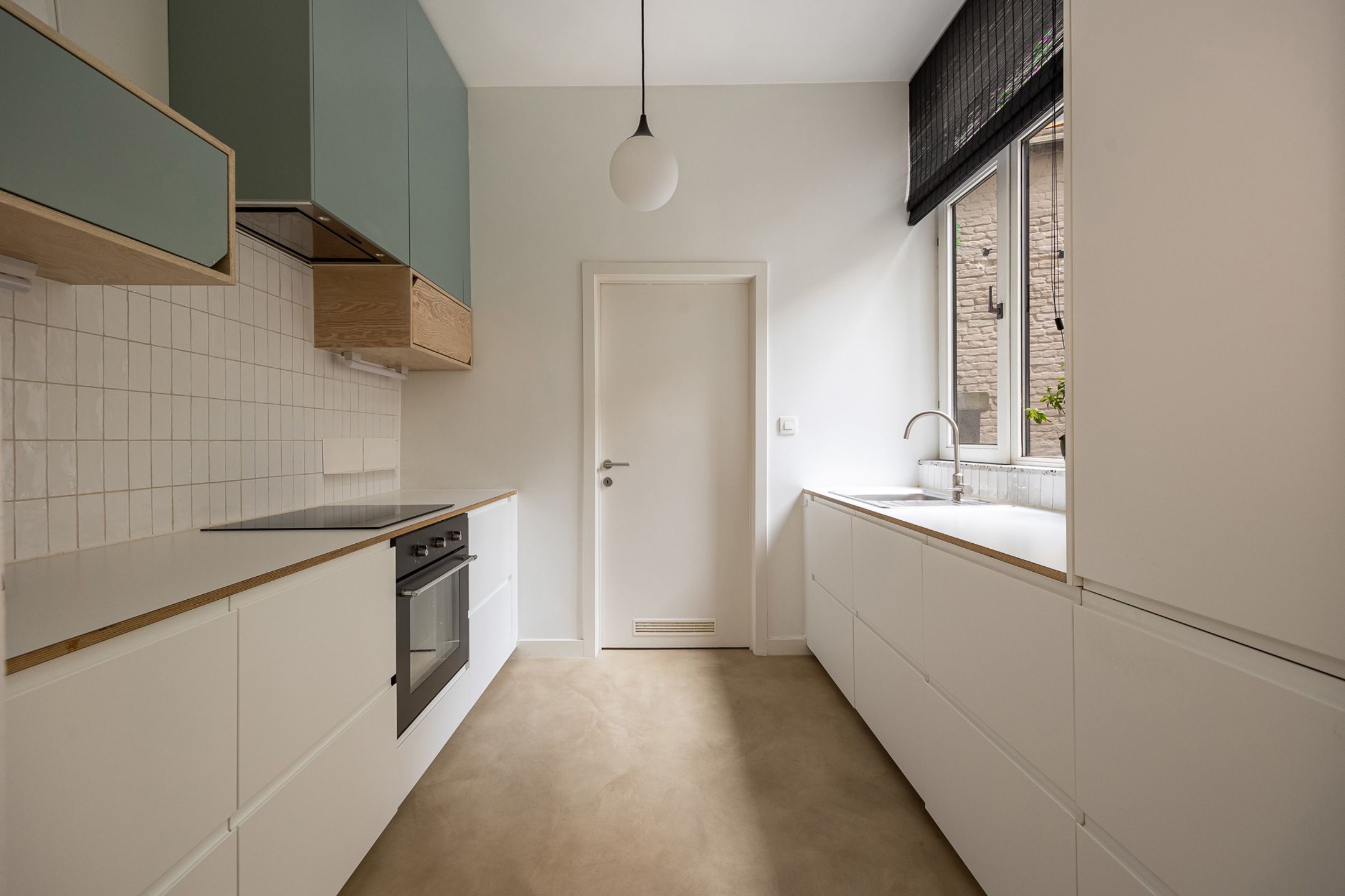 Vergund opbrengsteigendom met 3 mooie appartementen van 83m2 foto 12