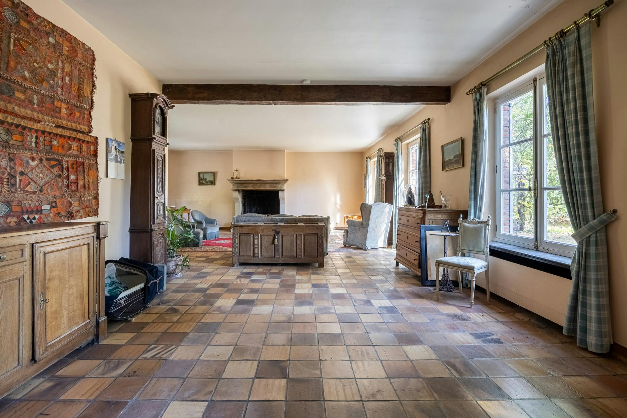 Ruime villa met 7 slaapkamers gelegen in het groen op 13 are foto 6