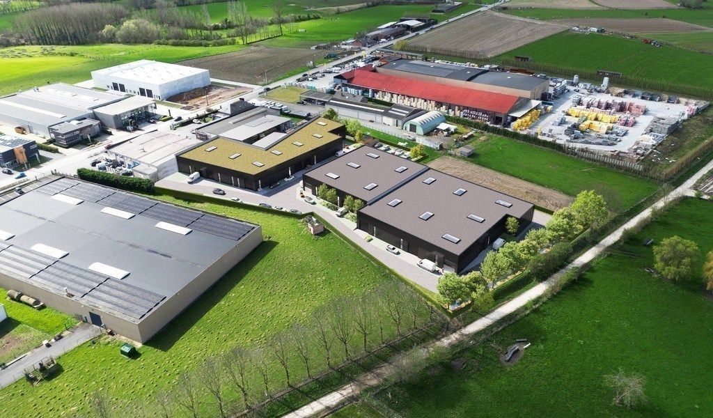 Magazijn te koop in Herzele Business Park foto 15