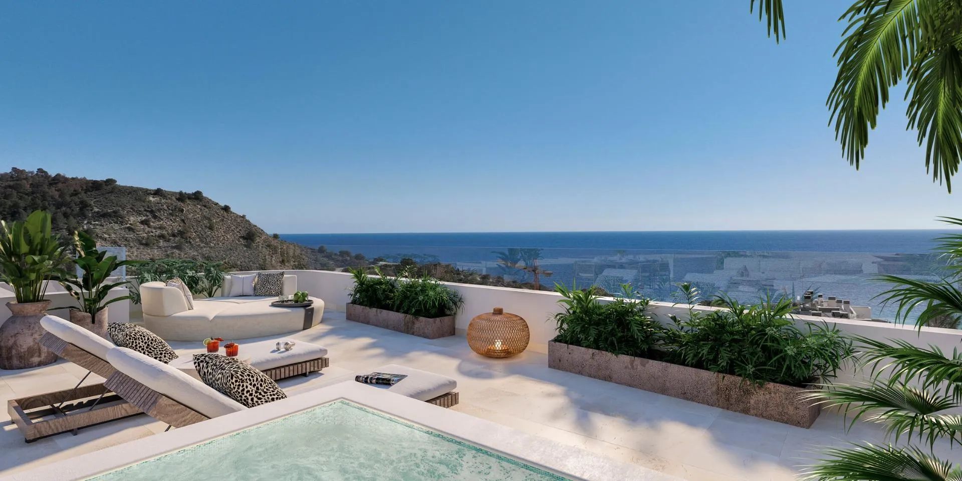 Wonen in luxe waar elke dag voelt als vakantie - ontdek deze prachtige appartementen op wandelafstand van het strand! foto {{pictureIndex}}