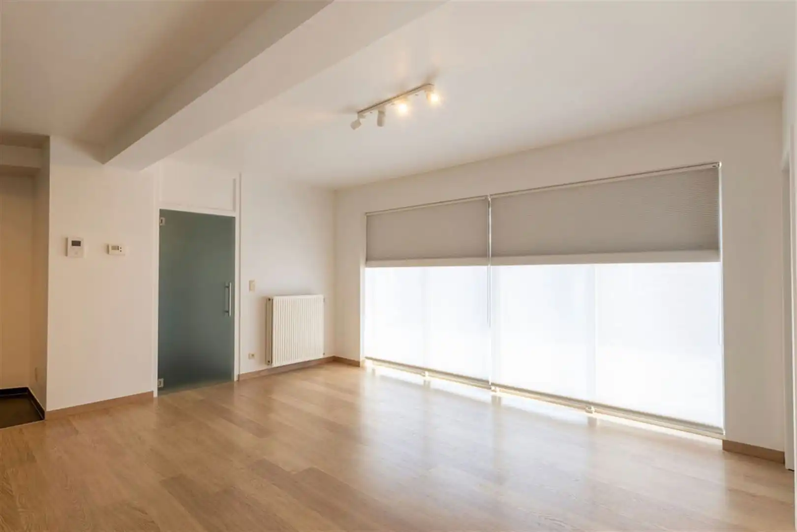 Gelijkvloers appartement met garage in Nederename foto 4