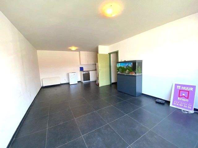 2 slaapkamer appartement met terras + garage in centrum van Geel foto 6