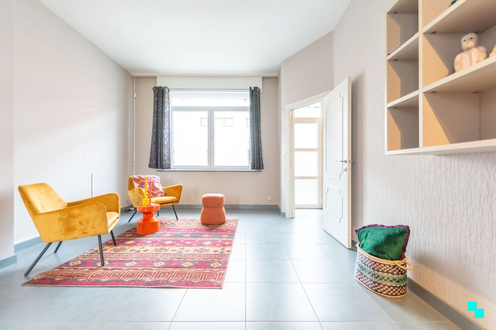 Woning met twee slaapkamers te Merelbeke Flora foto 2