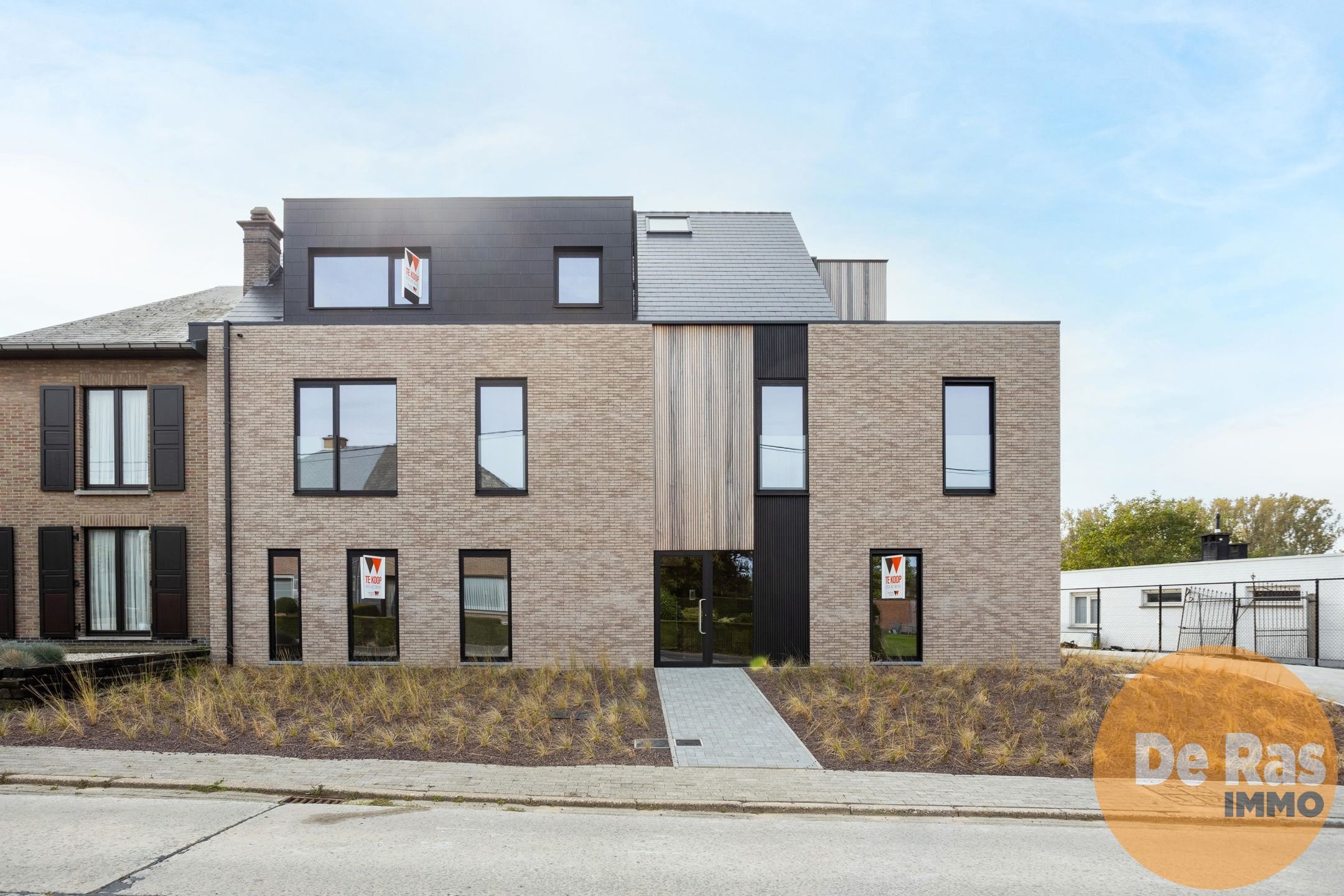 Project Oostdorpstraat 140 - 9420 Erpe-Mere