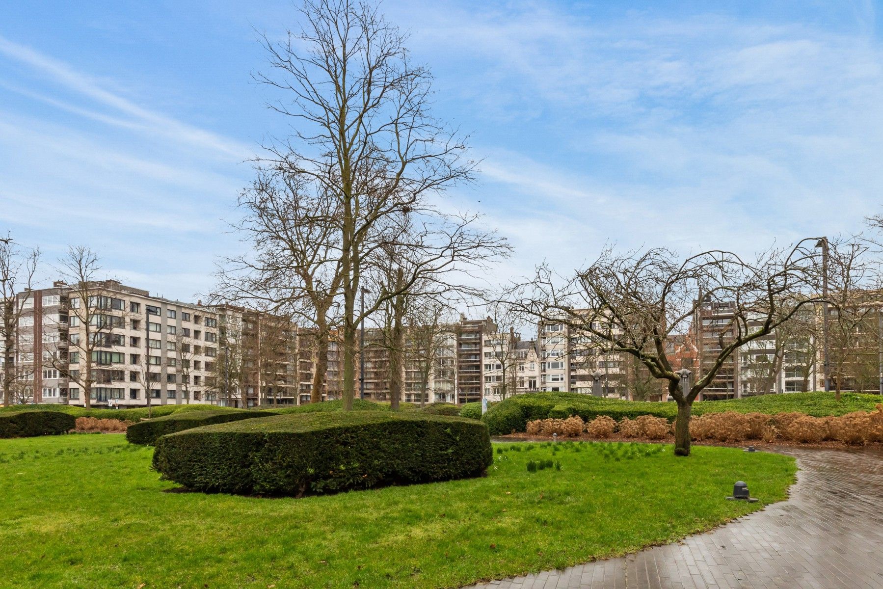 Prachtig 2 slpk. appartement op het Prinses Clementinaplein! foto 17