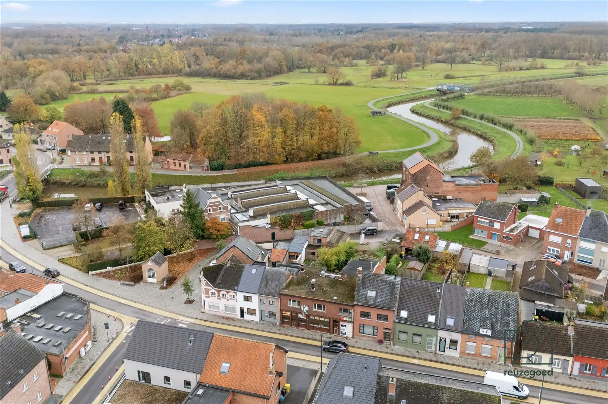 Unieke ontwikkelingskans in het hart van Rijmenam foto 11