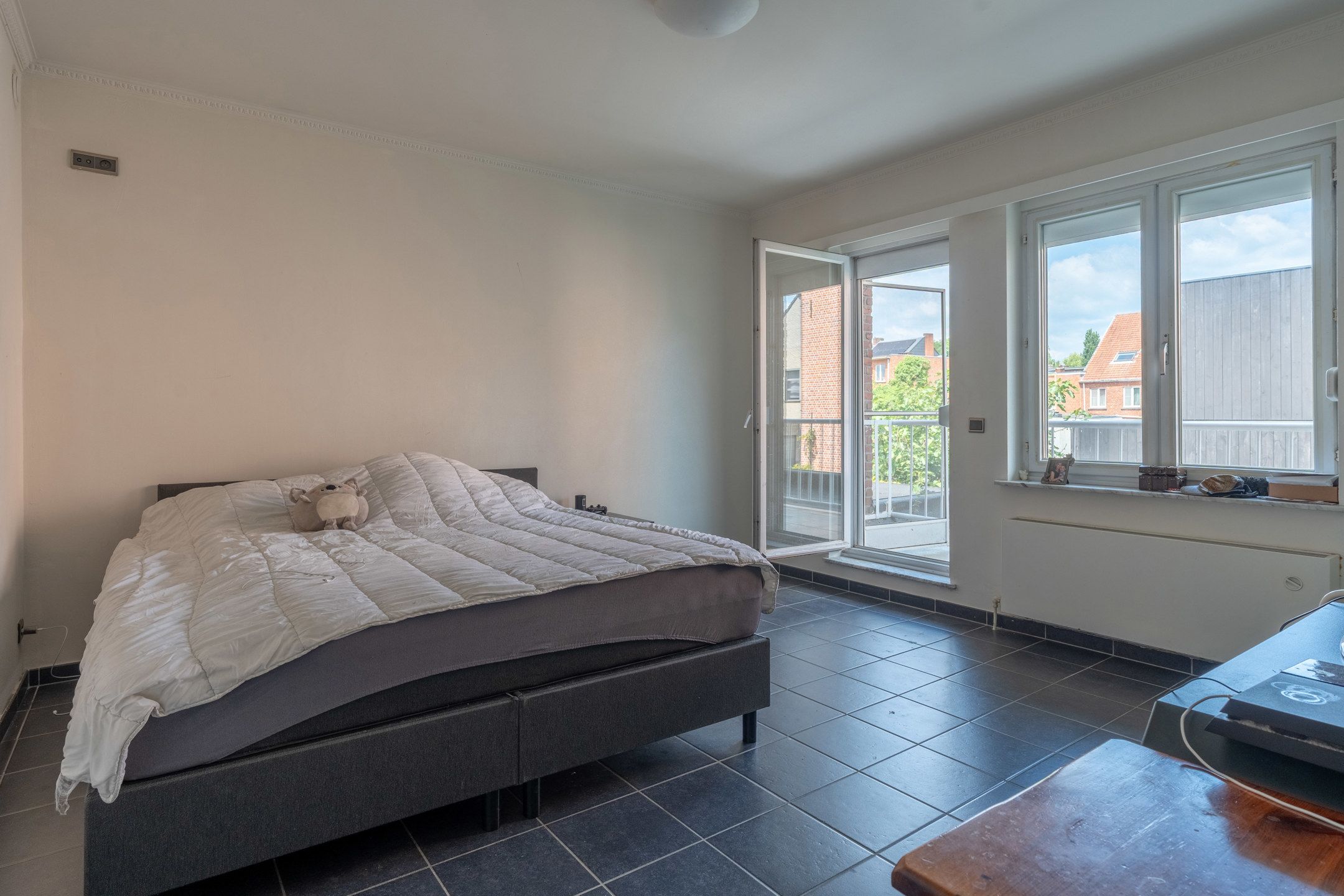 Gezellig appartement met 2 slaapkamers en terras te Turnhout foto 17