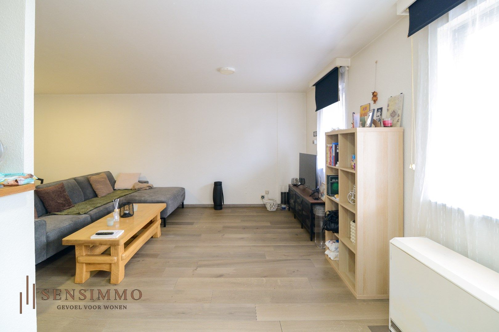 Twee eenheden bestaande uit appartement met duplex handelspand te centrum Genk! foto 8