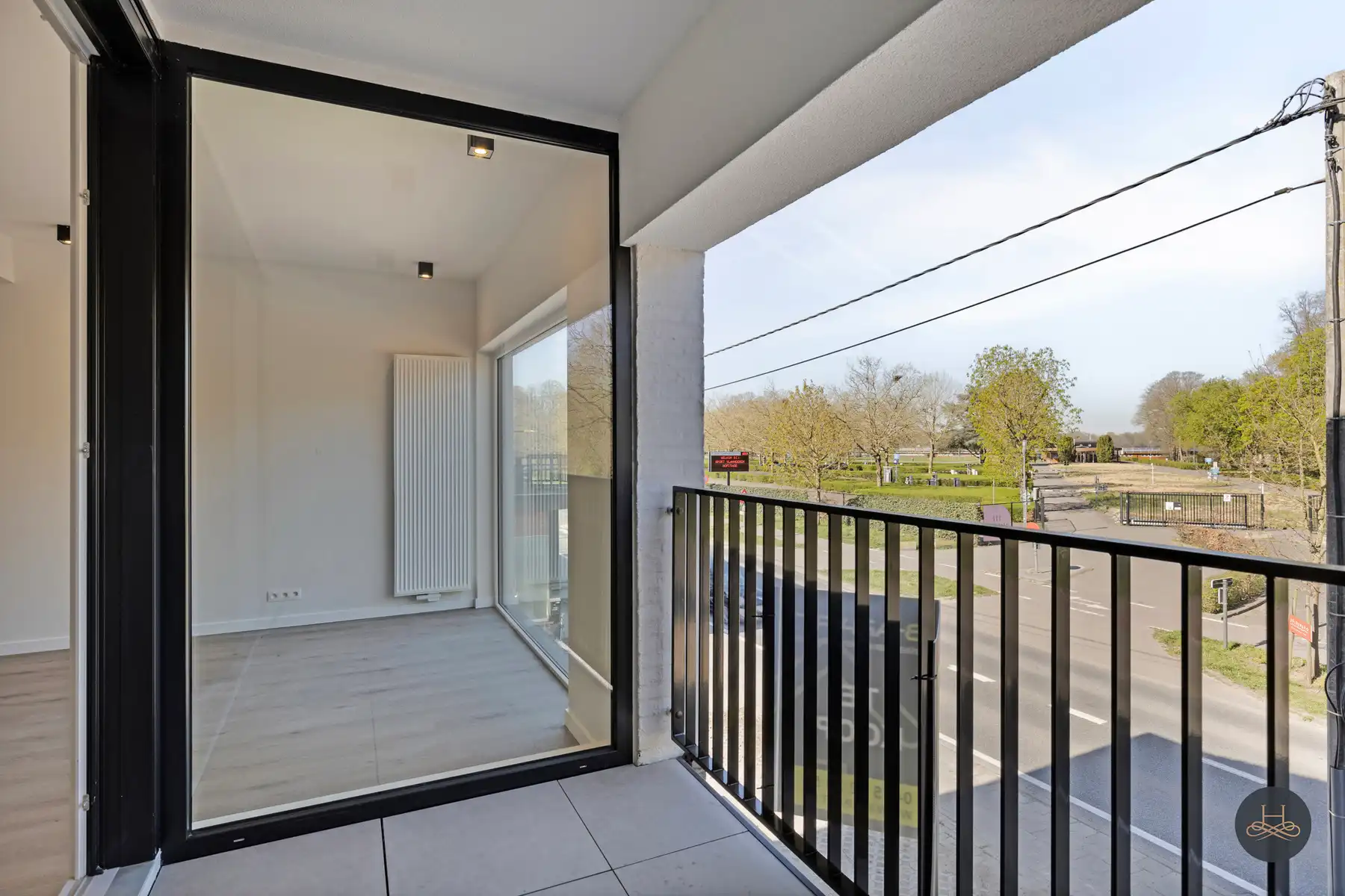 Lichtrijk, ruim appartement tegenover Bloso-domein foto 18