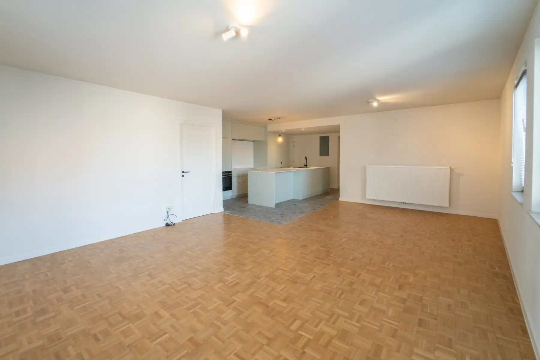 Gerenoveerd 2-slaapkamerappartement met uitzicht op Sint-Baafskathedraal foto 2