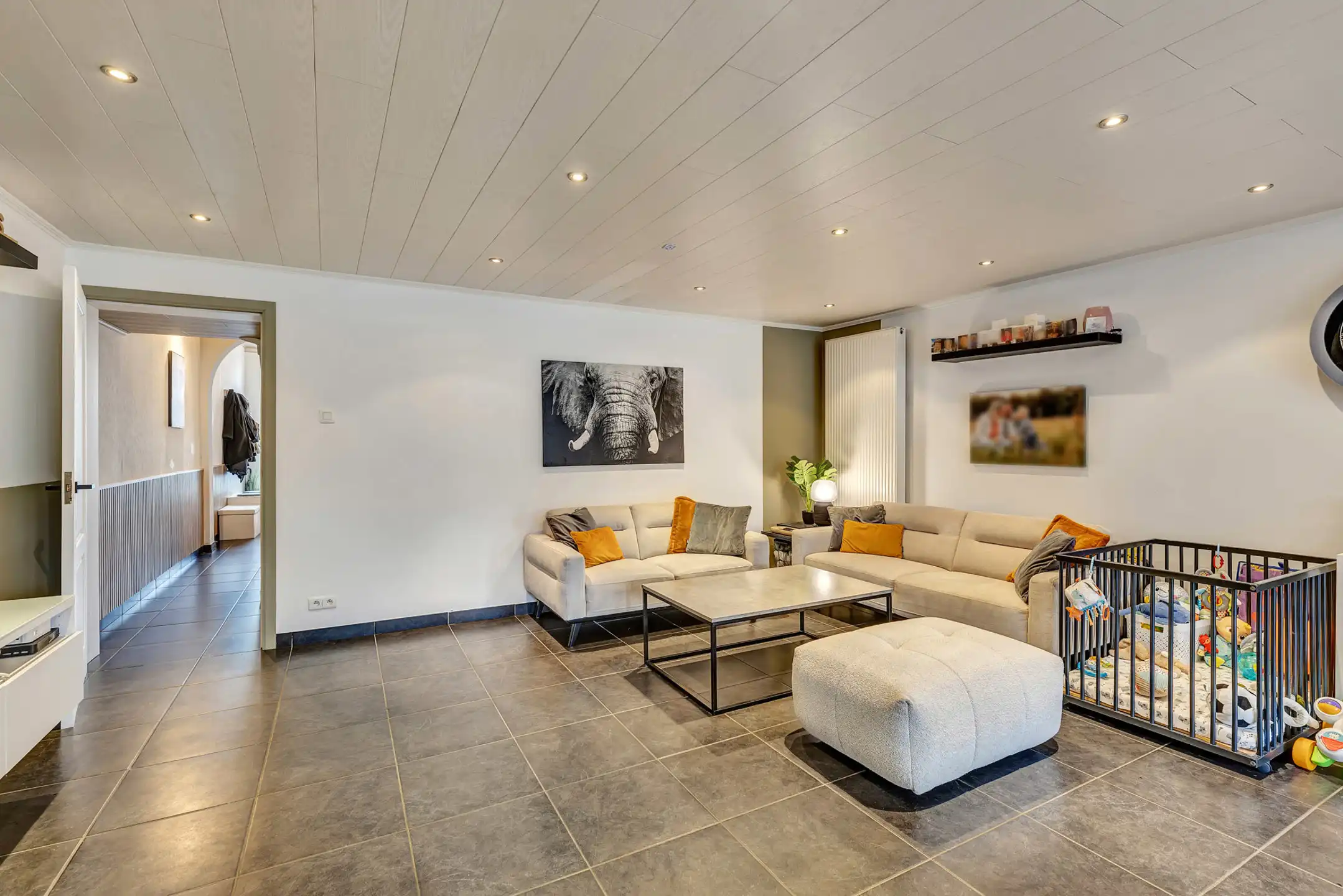 Prachtige instapklare woning met 3 slpks, tuin en garage foto 8