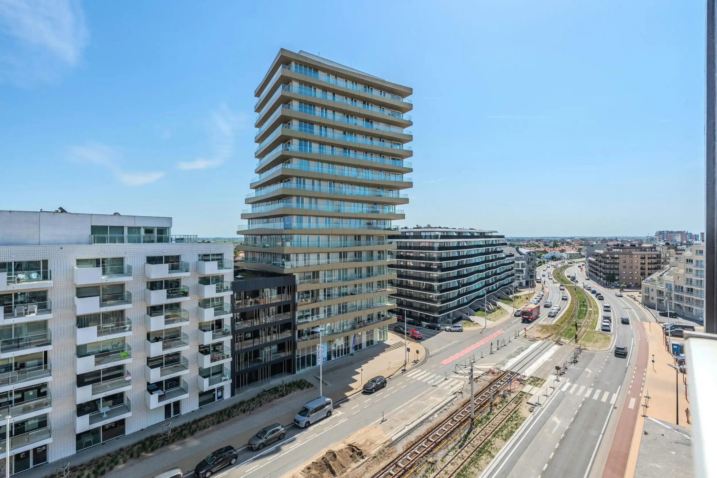 Zonnige studio te Oostende - Mariakerke foto 4