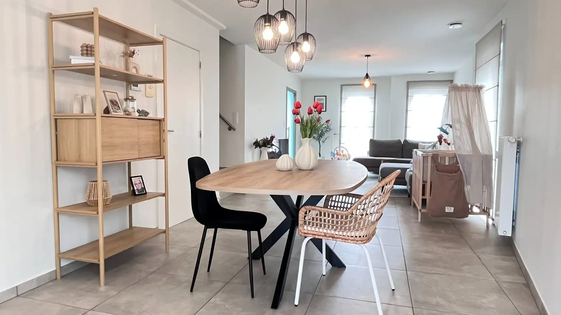 Woning met 3 slaapkamers en garage foto 9