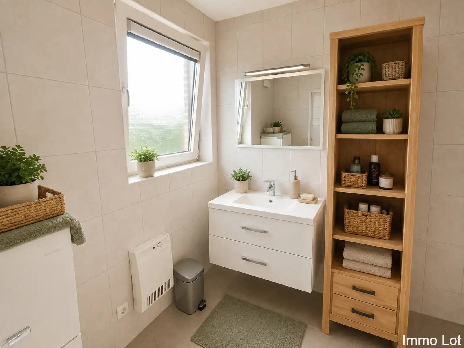 Duplex appartement met 3 slaapkamers te huur foto 8