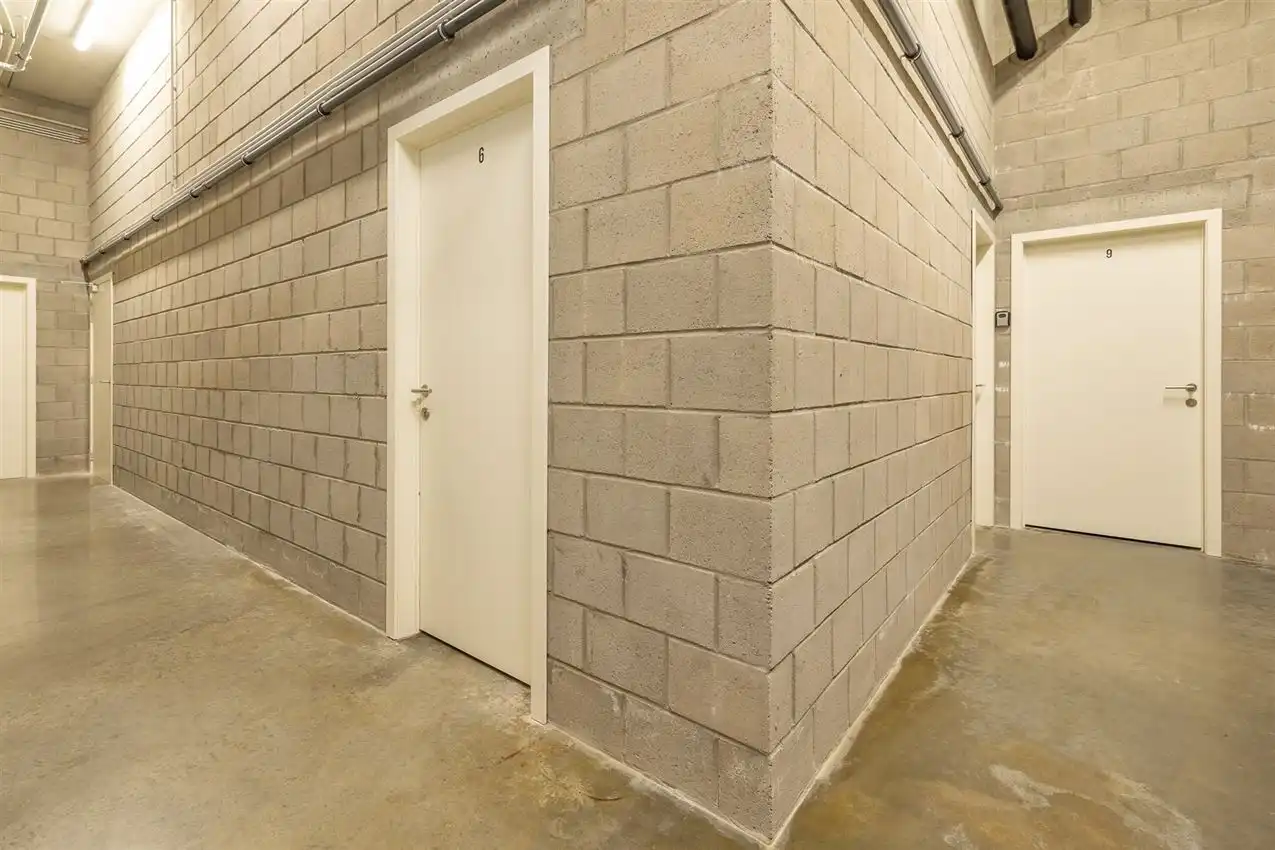 Exclusief penthouse in centrum - aankoop aan 2% registratie foto 23