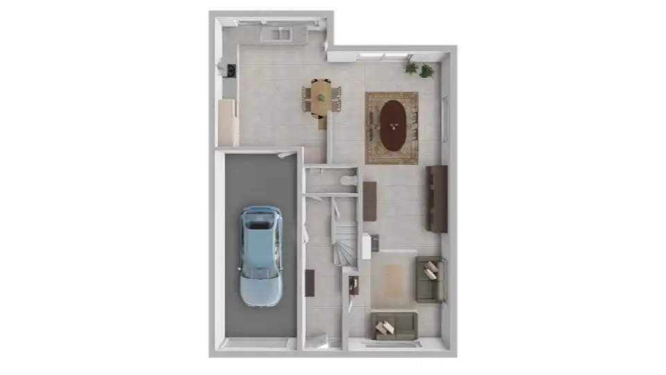 Landelijk wonen met ruimte, rust en eindeloze mogelijkheden foto 33